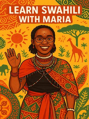 cover image of Learn Swahili With Maria
